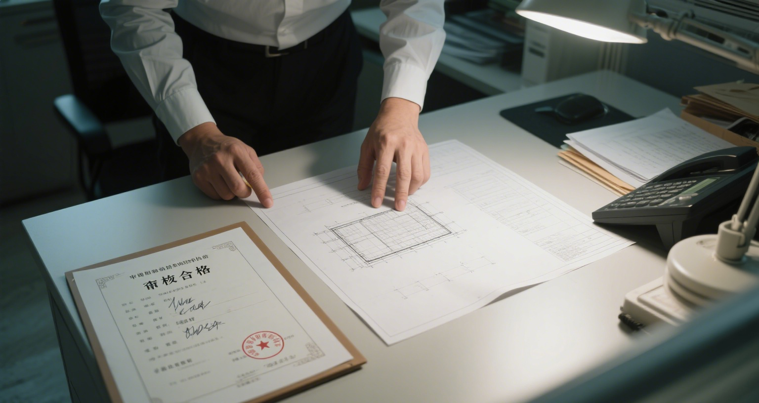 高层建筑结构优化设计分析-河南舒心施工图审查