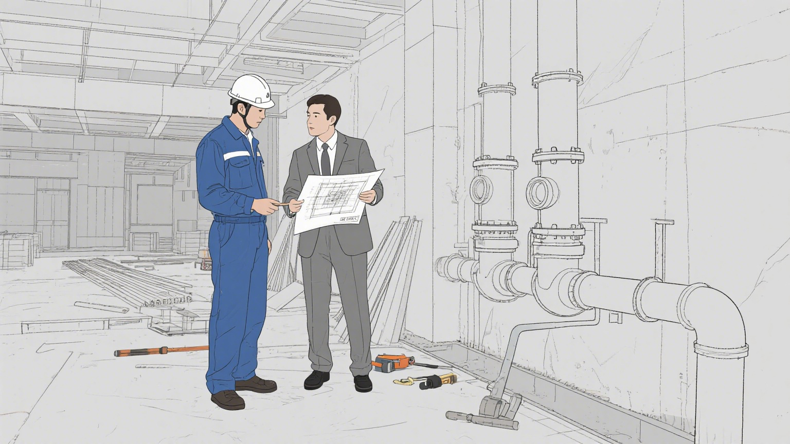 施工图审查专家意见解读-河南舒心施工图审查