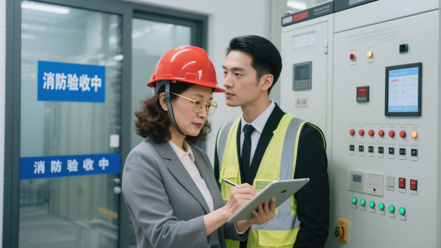 工业厂房施工图审查文件编制的特殊规定-河南舒心施工图审查公司